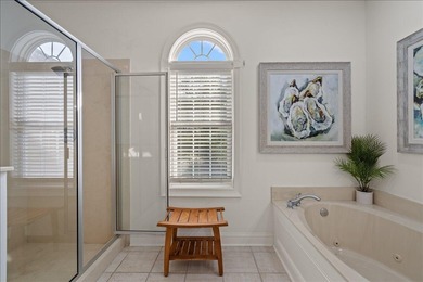 Don't miss this rare four-bedroom Charlestowne Place end-unit on The Seabrook Island Club in South Carolina - for sale on GolfHomes.com, golf home, golf lot