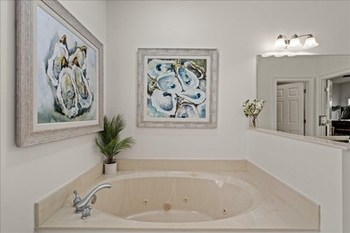 Don't miss this rare four-bedroom Charlestowne Place end-unit on The Seabrook Island Club in South Carolina - for sale on GolfHomes.com, golf home, golf lot