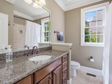 Motivated sellers! Nestled in a prestigious golf course on Chapel Ridge Golf Club in North Carolina - for sale on GolfHomes.com, golf home, golf lot