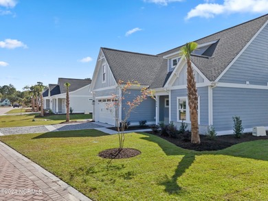 This luxury home at Tidewater at Ocean Isle Beach is now on Brick Landing Plantation Yacht and Golf Club in North Carolina - for sale on GolfHomes.com, golf home, golf lot