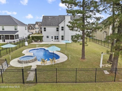 Welcome to 107 Pine Lakes Drive in Maple Hill, NC--a beautiful on Bear Trail Golf Club in North Carolina - for sale on GolfHomes.com, golf home, golf lot