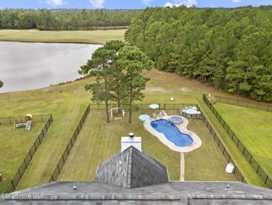 Welcome to 107 Pine Lakes Drive in Maple Hill, NC--a beautiful on Bear Trail Golf Club in North Carolina - for sale on GolfHomes.com, golf home, golf lot