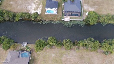 Beautiful Canal-View Lot with Lake Access. Enjoy kayaking and on Burnt Store Golf Club in Florida - for sale on GolfHomes.com, golf home, golf lot