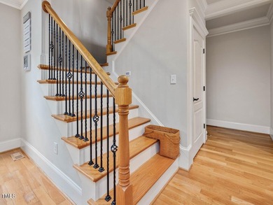 Motivated sellers! Nestled in a prestigious golf course on Chapel Ridge Golf Club in North Carolina - for sale on GolfHomes.com, golf home, golf lot