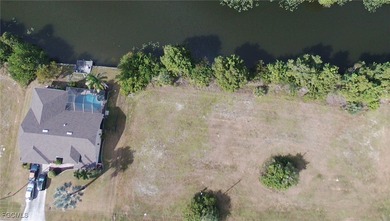 Beautiful Canal-View Lot with Lake Access. Enjoy kayaking and on Burnt Store Golf Club in Florida - for sale on GolfHomes.com, golf home, golf lot