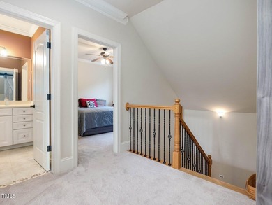 Motivated sellers! Nestled in a prestigious golf course on Chapel Ridge Golf Club in North Carolina - for sale on GolfHomes.com, golf home, golf lot