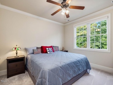 Motivated sellers! Nestled in a prestigious golf course on Chapel Ridge Golf Club in North Carolina - for sale on GolfHomes.com, golf home, golf lot