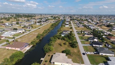 Beautiful Canal-View Lot with Lake Access. Enjoy kayaking and on Burnt Store Golf Club in Florida - for sale on GolfHomes.com, golf home, golf lot