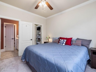 Motivated sellers! Nestled in a prestigious golf course on Chapel Ridge Golf Club in North Carolina - for sale on GolfHomes.com, golf home, golf lot