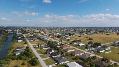 Beautiful Canal-View Lot with Lake Access. Enjoy kayaking and on Burnt Store Golf Club in Florida - for sale on GolfHomes.com, golf home, golf lot