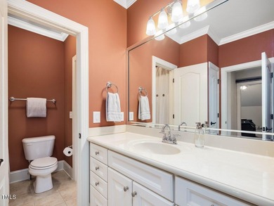 Motivated sellers! Nestled in a prestigious golf course on Chapel Ridge Golf Club in North Carolina - for sale on GolfHomes.com, golf home, golf lot