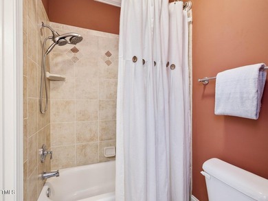 Motivated sellers! Nestled in a prestigious golf course on Chapel Ridge Golf Club in North Carolina - for sale on GolfHomes.com, golf home, golf lot