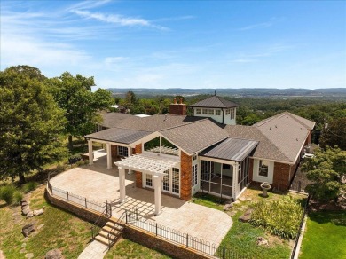 Perched atop Chattanooga's Iconic Missionary Ridge, 312 N Crest on  in Tennessee - for sale on GolfHomes.com, golf home, golf lot