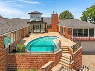 Perched atop Chattanooga's Iconic Missionary Ridge, 312 N Crest on  in Tennessee - for sale on GolfHomes.com, golf home, golf lot