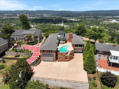 Perched atop Chattanooga's Iconic Missionary Ridge, 312 N Crest on  in Tennessee - for sale on GolfHomes.com, golf home, golf lot