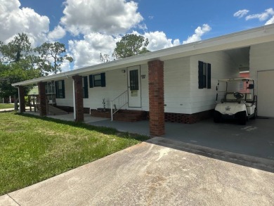 Discover incredible potential in this fully furnished home, ripe on Lake Fairways Country Club in Florida - for sale on GolfHomes.com, golf home, golf lot