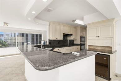 MASSIVE 3-Bedroom, 2 Bathroom 10th floor rarely available on Ala Wai Golf Course in Hawaii - for sale on GolfHomes.com, golf home, golf lot