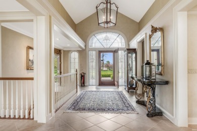 Designed by renowned architect Roy McNett and custom built by on Sycamore Hills Golf Club in Indiana - for sale on GolfHomes.com, golf home, golf lot