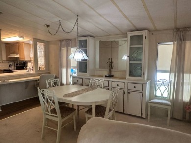 Discover incredible potential in this fully furnished home, ripe on Lake Fairways Country Club in Florida - for sale on GolfHomes.com, golf home, golf lot