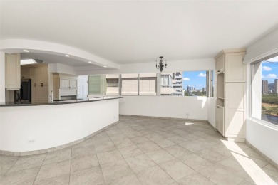 MASSIVE 3-Bedroom, 2 Bathroom 10th floor rarely available on Ala Wai Golf Course in Hawaii - for sale on GolfHomes.com, golf home, golf lot