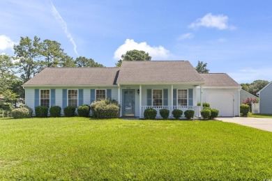 A 55+ community in the heart of it all! This two bedroom, 2 bath on Indian Wells Golf Course in South Carolina - for sale on GolfHomes.com, golf home, golf lot