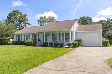 A 55+ community in the heart of it all! This two bedroom, 2 bath on Indian Wells Golf Course in South Carolina - for sale on GolfHomes.com, golf home, golf lot
