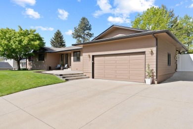 Stunning VIEW home boasts one of the best LOCATIONS in the on Liberty Lake Golf Club in Washington - for sale on GolfHomes.com, golf home, golf lot