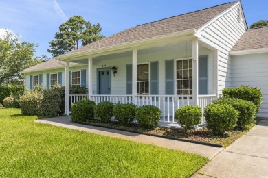 A 55+ community in the heart of it all! This two bedroom, 2 bath on Indian Wells Golf Course in South Carolina - for sale on GolfHomes.com, golf home, golf lot