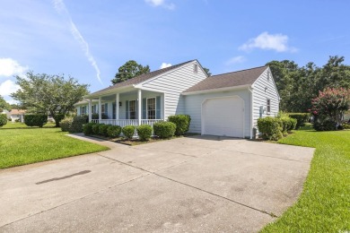 A 55+ community in the heart of it all! This two bedroom, 2 bath on Indian Wells Golf Course in South Carolina - for sale on GolfHomes.com, golf home, golf lot