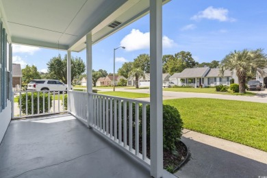 A 55+ community in the heart of it all! This two bedroom, 2 bath on Indian Wells Golf Course in South Carolina - for sale on GolfHomes.com, golf home, golf lot