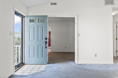 A 55+ community in the heart of it all! This two bedroom, 2 bath on Indian Wells Golf Course in South Carolina - for sale on GolfHomes.com, golf home, golf lot