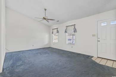 A 55+ community in the heart of it all! This two bedroom, 2 bath on Indian Wells Golf Course in South Carolina - for sale on GolfHomes.com, golf home, golf lot
