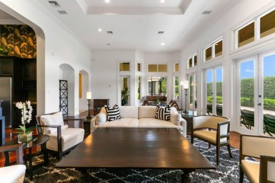 You're going to love this exquisite 5 bedroom, 8 bathroom on Palm Beach Polo and Country Club in Florida - for sale on GolfHomes.com, golf home, golf lot