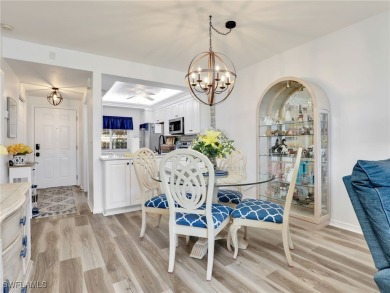 Delight in the elegance of a fully remodeled first-floor condo on Golfview Golf and Racquet Club in Florida - for sale on GolfHomes.com, golf home, golf lot