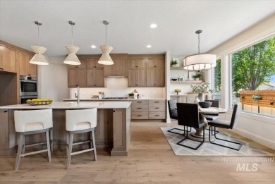 Newly constructed, custom-built home in the heart of Eagle by on Eagle Hills Golf Course in Idaho - for sale on GolfHomes.com, golf home, golf lot
