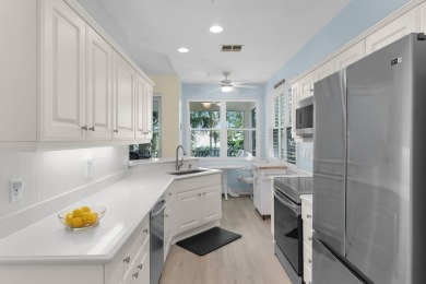 Privately situated on the cul-de-sac in the quaint village of on Silver Lakes Resort and Golf Club in Florida - for sale on GolfHomes.com, golf home, golf lot