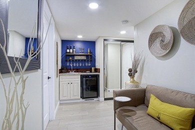 Meticulously remodeled, fully furnished, one bedroom, one bath on Ocean Village Golf Course in Florida - for sale on GolfHomes.com, golf home, golf lot