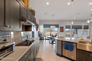 Located in the heart of the prestigious SaddleBrooke Ranch on Saddlebrooke Ranch Golf Club in Arizona - for sale on GolfHomes.com, golf home, golf lot