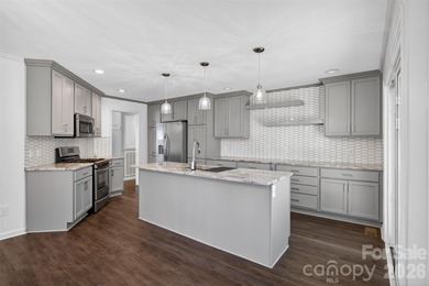 This Home is so special! The GEM of the the *Hidden Gem* Milford on The Crescent Golf Club in North Carolina - for sale on GolfHomes.com, golf home, golf lot