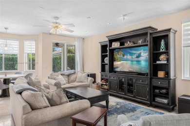 Exquisite 4BR/4BA pool home nestled on a private cul-de-sac in on Weston Hills Country Club in Florida - for sale on GolfHomes.com, golf home, golf lot