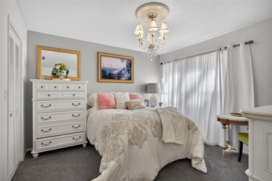 BEAUTIFULLY UPDATED AND MOVE-IN READY, THIS 2-BEDROOM, 2-BATH on Twin Isles Country Club in Florida - for sale on GolfHomes.com, golf home, golf lot