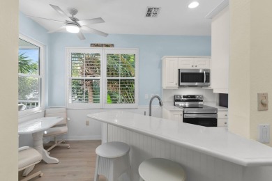 Privately situated on the cul-de-sac in the quaint village of on Silver Lakes Resort and Golf Club in Florida - for sale on GolfHomes.com, golf home, golf lot