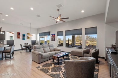 Located in the heart of the prestigious SaddleBrooke Ranch on Saddlebrooke Ranch Golf Club in Arizona - for sale on GolfHomes.com, golf home, golf lot