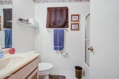 Stunning upgraded FURNISHED TURN KEY Tahoe model in SUNBIRD GOLF on SunBird Golf Club in Arizona - for sale on GolfHomes.com, golf home, golf lot