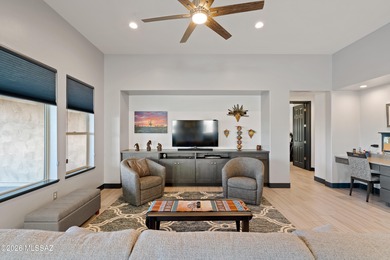 Located in the heart of the prestigious SaddleBrooke Ranch on Saddlebrooke Ranch Golf Club in Arizona - for sale on GolfHomes.com, golf home, golf lot