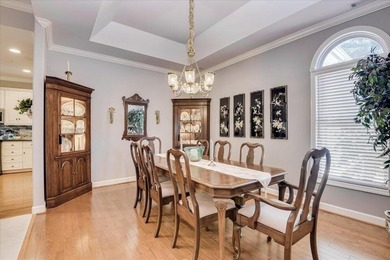 Charming One-Level Home on the 18th Fairway in Woodside on Woodside Plantation Country Club in South Carolina - for sale on GolfHomes.com, golf home, golf lot