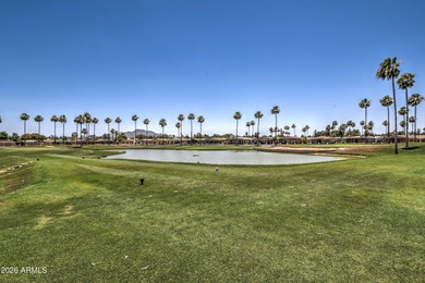 Stunning upgraded FURNISHED TURN KEY Tahoe model in SUNBIRD GOLF on SunBird Golf Club in Arizona - for sale on GolfHomes.com, golf home, golf lot