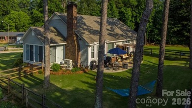 This Home is so special! The GEM of the the *Hidden Gem* Milford on The Crescent Golf Club in North Carolina - for sale on GolfHomes.com, golf home, golf lot