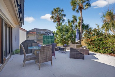 BEAUTIFULLY UPDATED AND MOVE-IN READY, THIS 2-BEDROOM, 2-BATH on Twin Isles Country Club in Florida - for sale on GolfHomes.com, golf home, golf lot