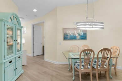 Privately situated on the cul-de-sac in the quaint village of on Silver Lakes Resort and Golf Club in Florida - for sale on GolfHomes.com, golf home, golf lot